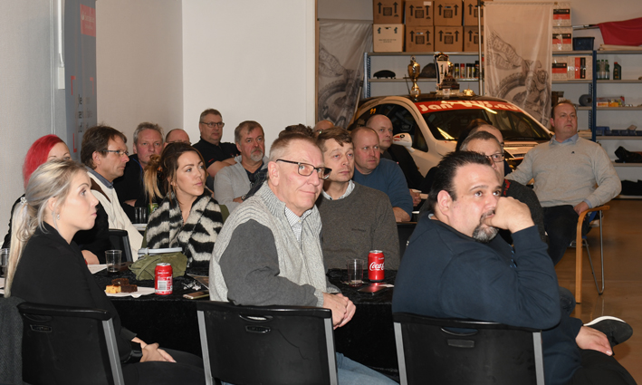 (Foto: Morten Dam - autoMOTIV/specialpress)